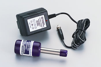 รูป Glow plug & Charger